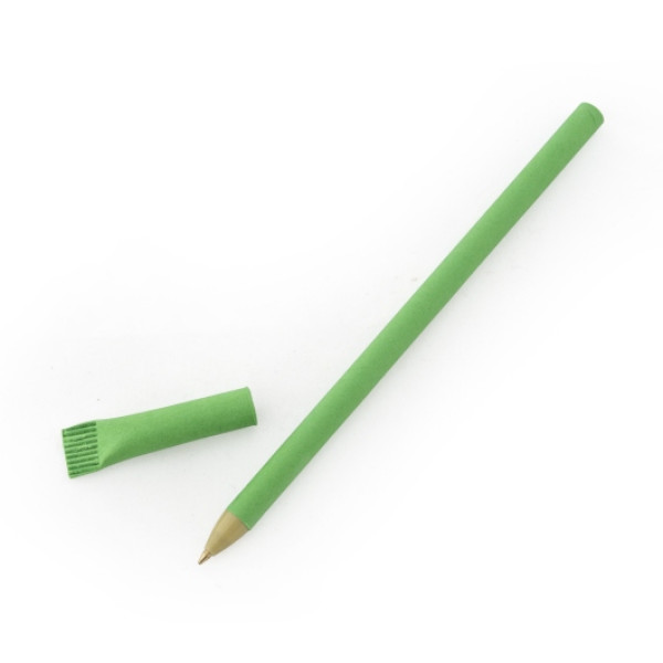 Ручка ECO з переробленого паперу, 147 мм