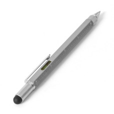 Ручка металева Multi-tool 5в1