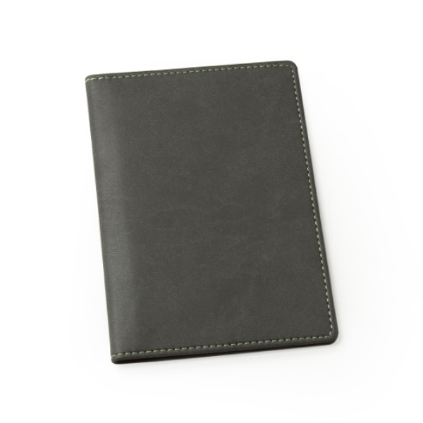 Обкладинка для паспорта с RFID Protect PRINT