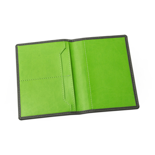Обкладинка для паспорта с RFID Protect PRINT