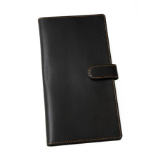 Портмоне з хлястиком з RFID Protect ПРІНТ