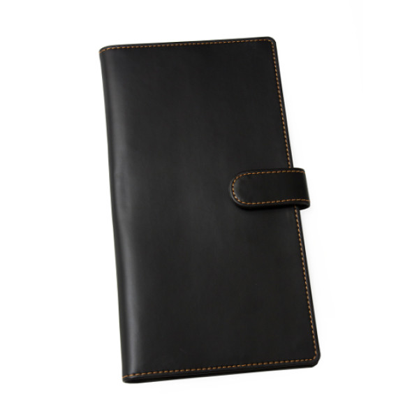 Портмоне з хлястиком з RFID Protect ПРІНТ