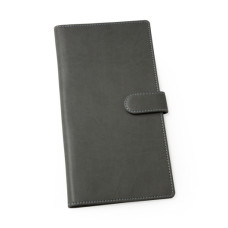 Портмоне з хлястиком з RFID Protect ПРІНТ