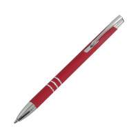 Ручка TRINA SLIM soft touch, метал