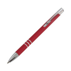 Ручка TRINA SLIM soft touch, метал