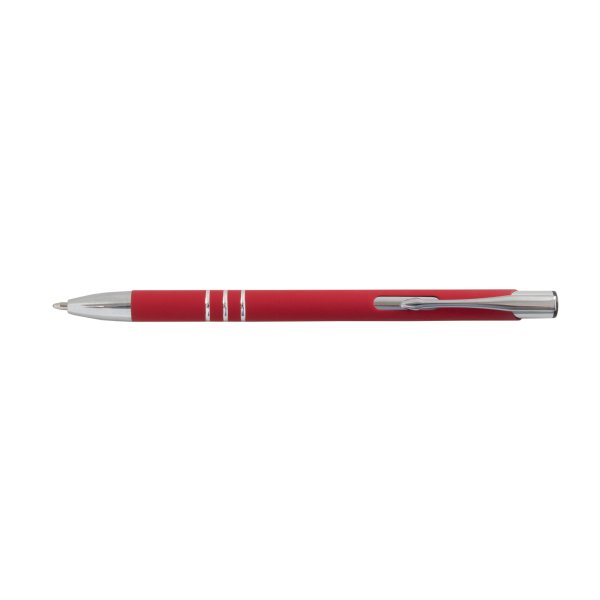 Ручка TRINA SLIM soft touch, метал