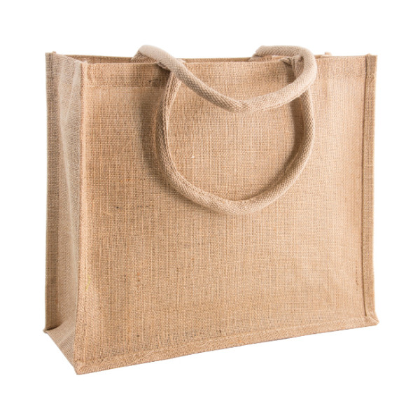 Сумка IVONA, джут 350 г(м2), 40х15х35 см