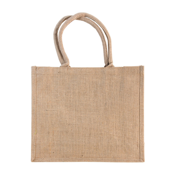 Сумка IVONA, джут 350 г(м2), 40х15х35 см