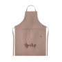 Фартух NAIMA APRON, 98х69,5 см, конопля