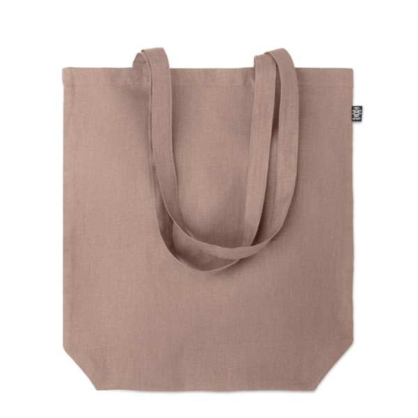 Сумка NAIMA TOTE, 38x10х42 cм, конопля