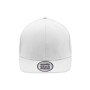 Кепка 6-панельна з прямим козирком, Cap Style