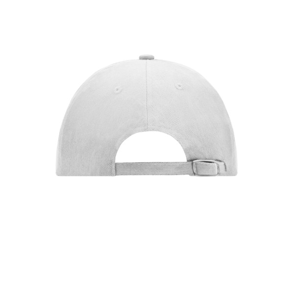 Кепка 6-панельна з козирком, Raver Cap