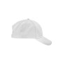 Кепка Brushed 6 Panel Cap, бавовна