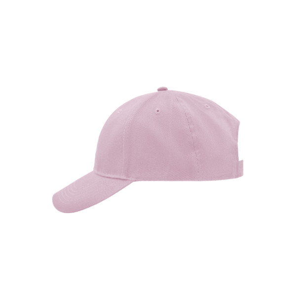 Кепка Brushed 6 Panel Cap, бавовна