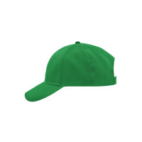 Кепка Brushed 6 Panel Cap, бавовна