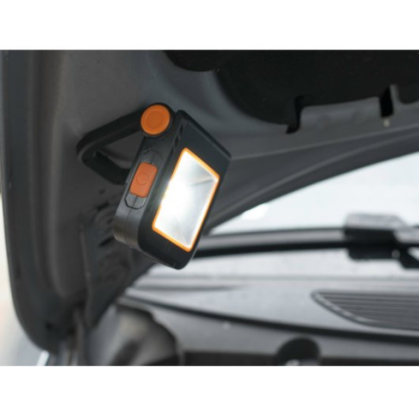 Ліхтарик AUTOLIGHT з підставкою на магнітах