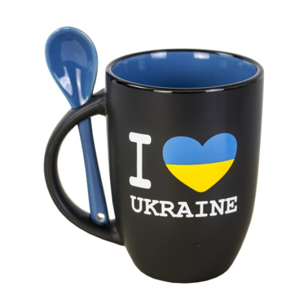 Горнятко I Love Ukraine