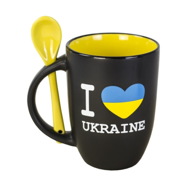 Горнятко I Love Ukraine