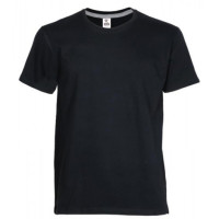 Футболка чоловіча Neutraltex K Prime 155G, чорний