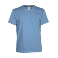 Футболка чоловіча Neutraltex K Prime 155G, блакитний