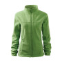 Реглан флісовий на блискавці Jacket 280 woman