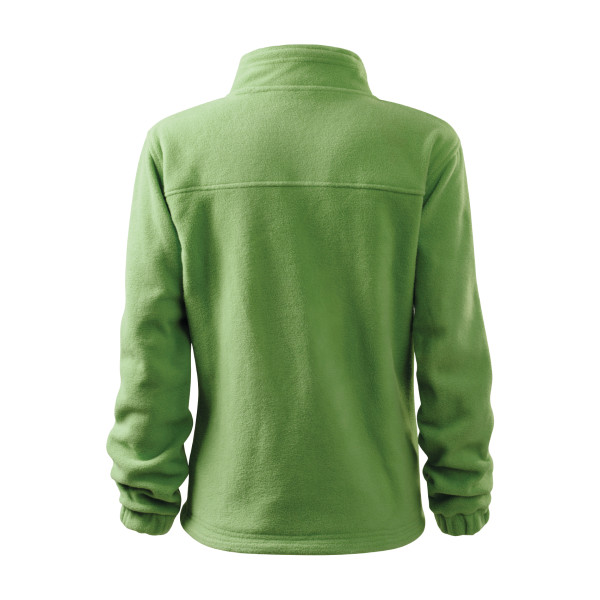 Реглан флісовий на блискавці Jacket 280 woman