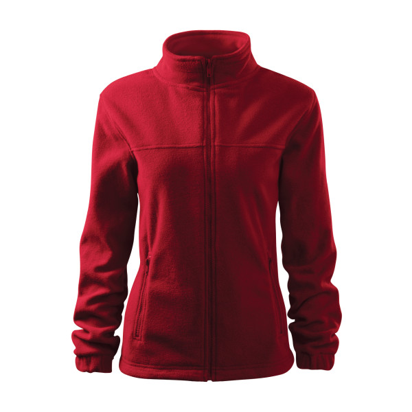 Реглан флісовий на блискавці Jacket 280 woman