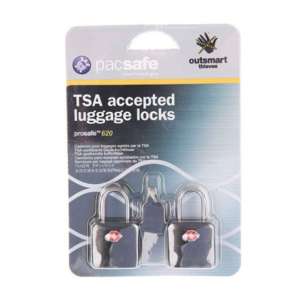 Замки для багажу Pacsafe Prosafe 620 TSA