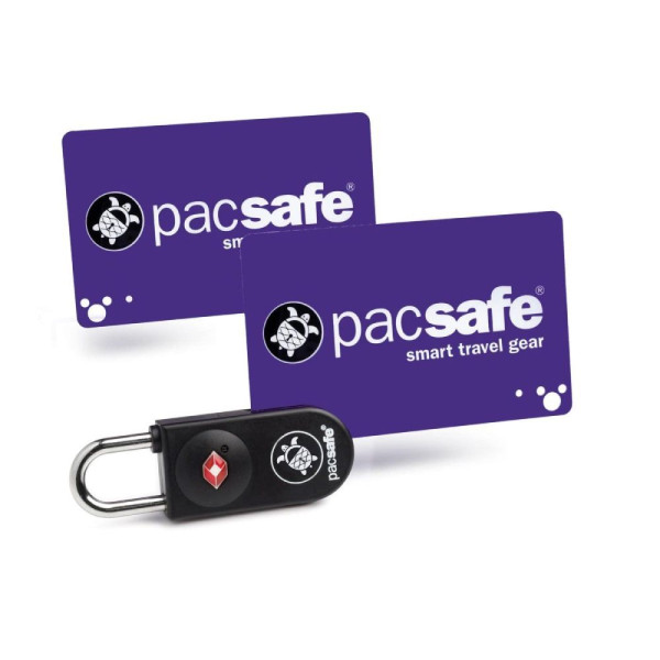 Навісний замок кодовий для багажу Pacsafe Prosafe 750