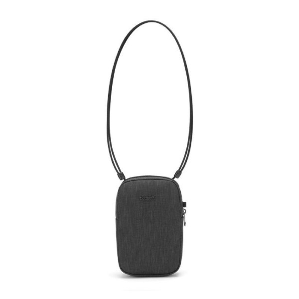 Сумка RFIDsafe travel crossbody bag, 3 ступеня захисту