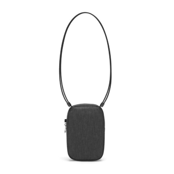 Сумка RFIDsafe travel crossbody bag, 3 ступеня захисту