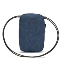 Сумка RFIDsafe travel crossbody bag, 3 ступеня захисту