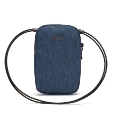 Сумка RFIDsafe travel crossbody bag, 3 ступеня захисту