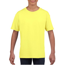 Футболка дитяча SoftStyle JN 153