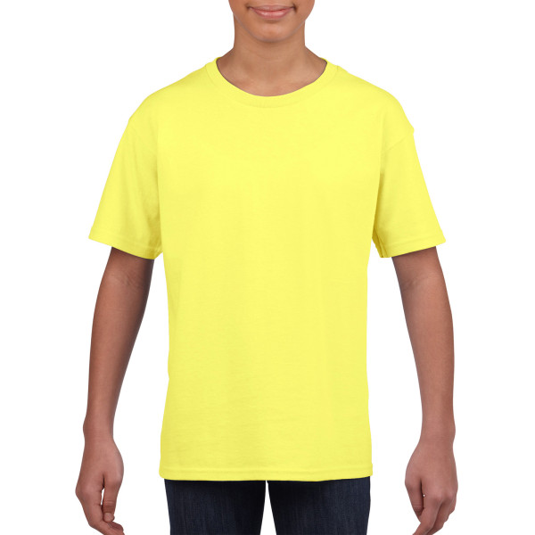 Футболка дитяча SoftStyle JN 153