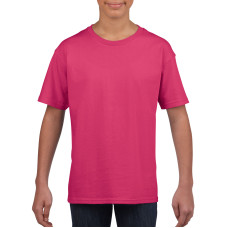 Футболка дитяча SoftStyle JN 153