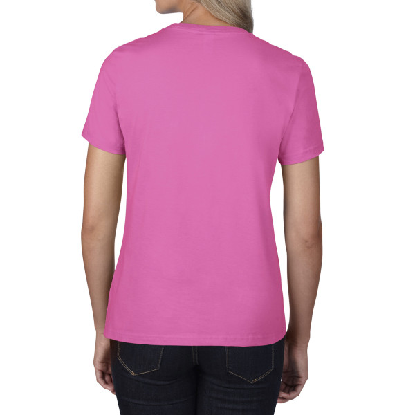 Футболка жіноча Premium Cotton 185