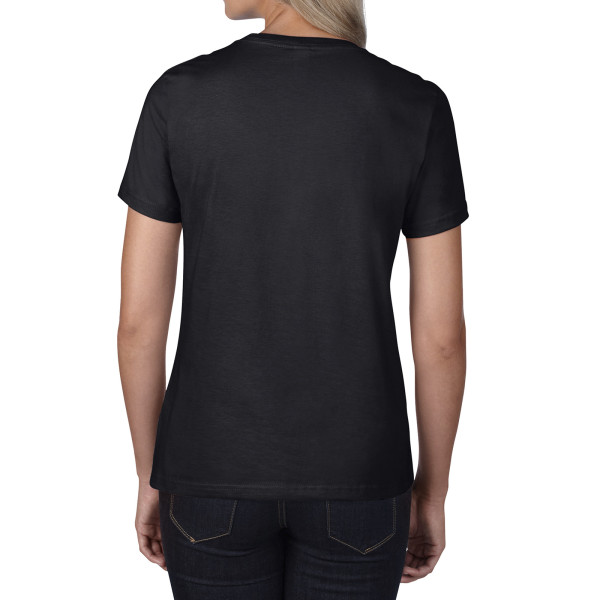Футболка жіноча Premium Cotton 185