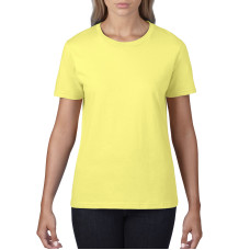 Футболка жіноча Premium Cotton 185
