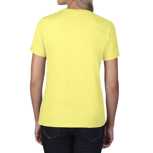 Футболка жіноча Premium Cotton 185