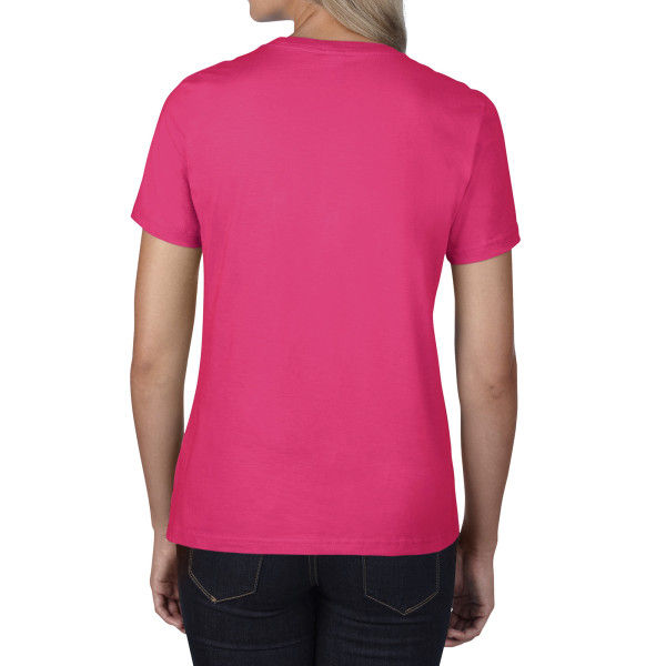 Футболка жіноча Premium Cotton 185