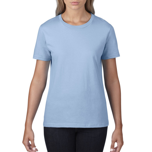 Футболка жіноча Premium Cotton 185