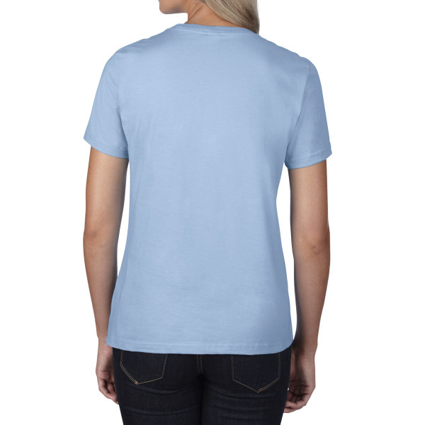 Футболка жіноча Premium Cotton 185