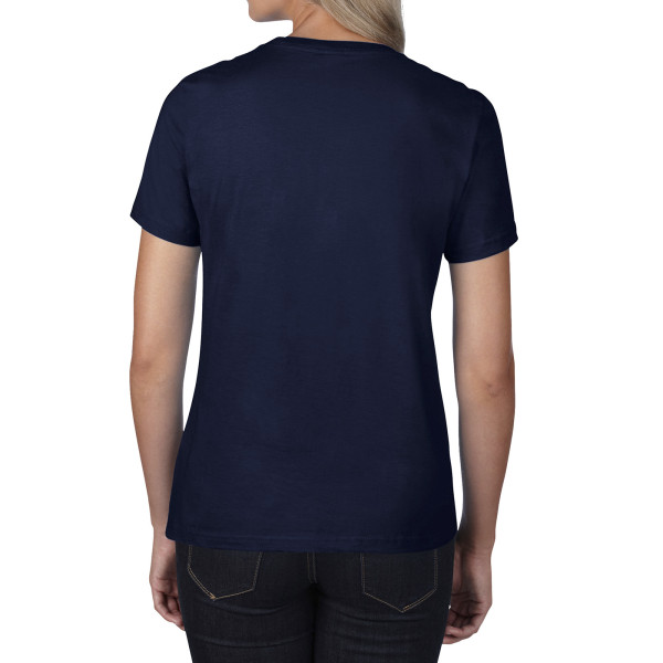 Футболка жіноча Premium Cotton 185