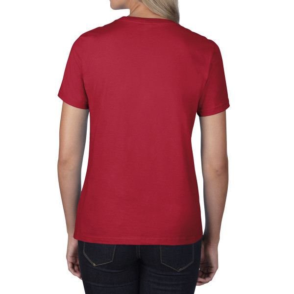 Футболка жіноча Premium Cotton 185