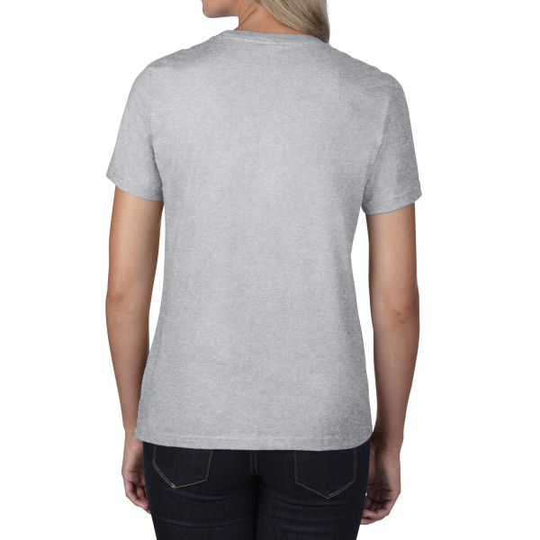 Футболка жіноча Premium Cotton 185