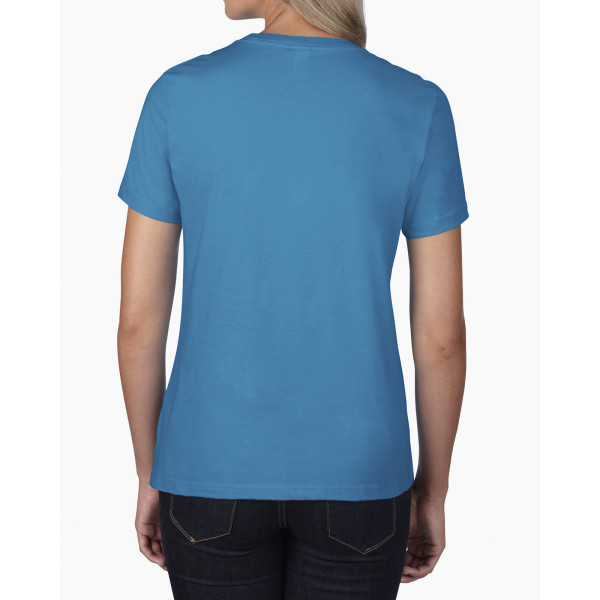 Футболка жіноча Premium Cotton 185