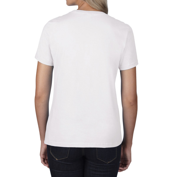 Футболка жіноча Premium Cotton 185