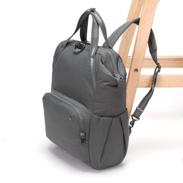 Жіночий рюкзак антизлодій Citysafe CX Backpack, 6 ступенів захисту