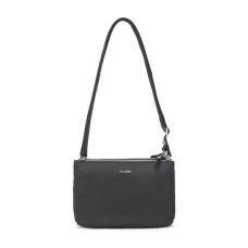 Сумка жіноча Stylesafe double zip crossbody, 5 ступенів захисту